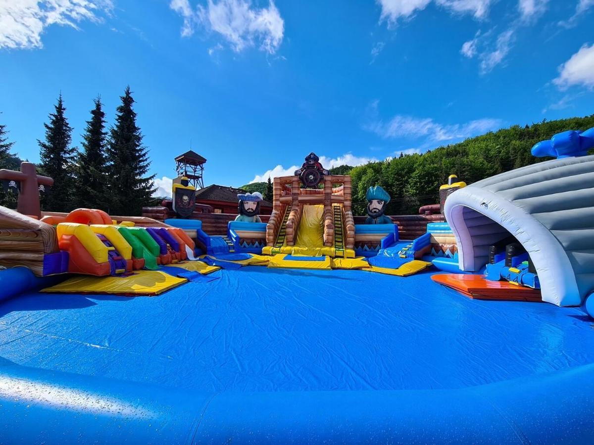 Domceky Sabinka A Melinka Villa Valča Екстериор снимка