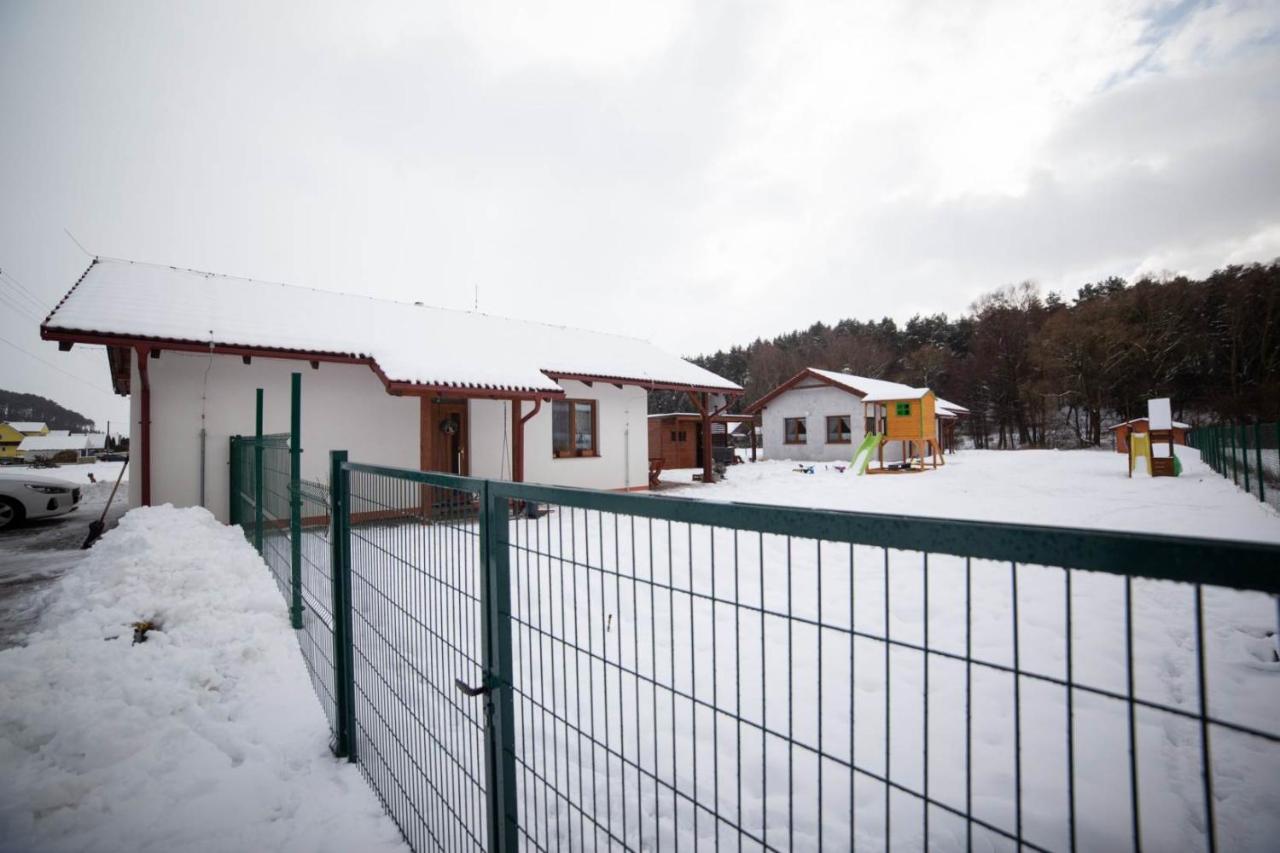 Domceky Sabinka A Melinka Villa Valča Екстериор снимка