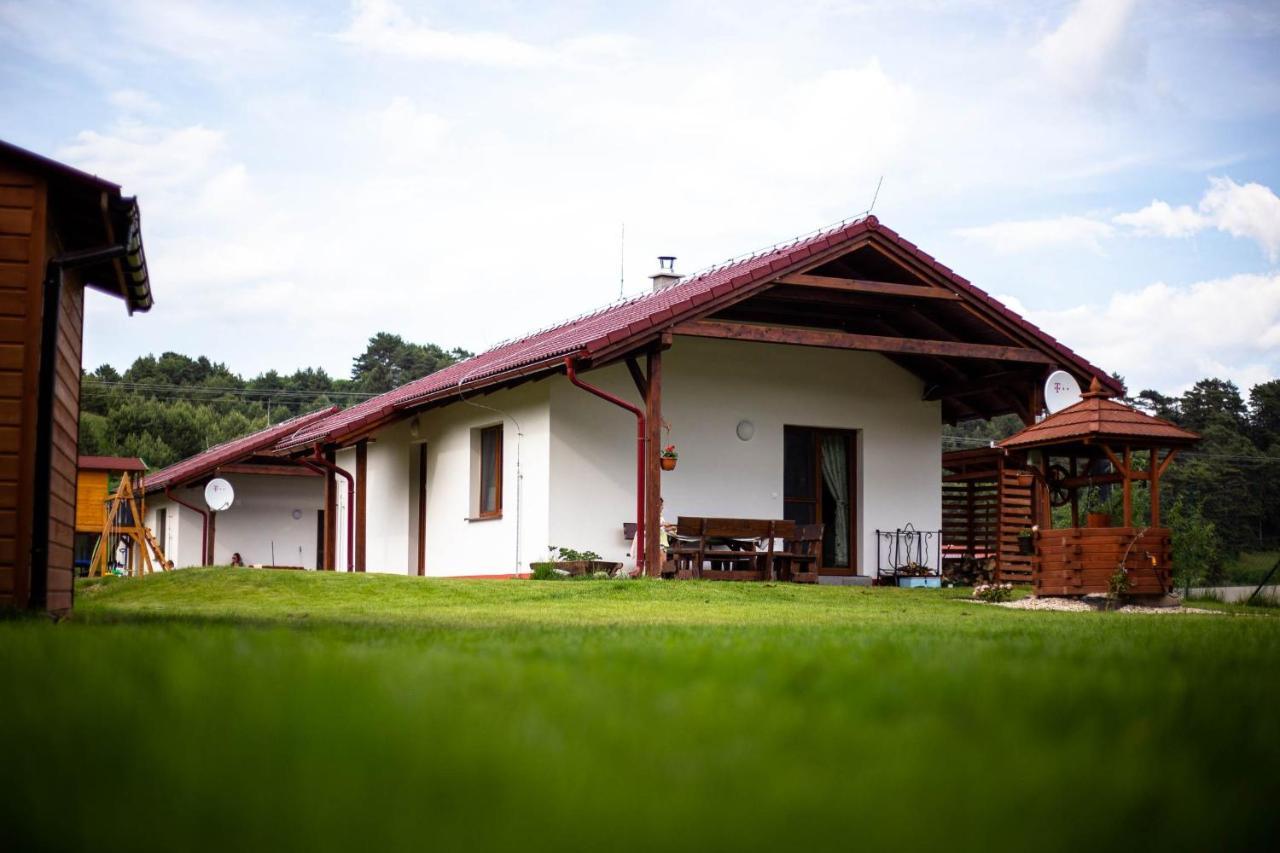 Domceky Sabinka A Melinka Villa Valča Екстериор снимка
