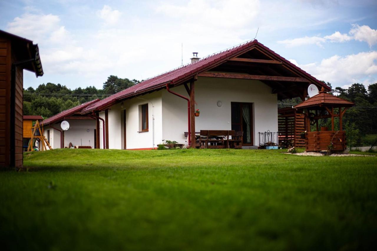 Domceky Sabinka A Melinka Villa Valča Екстериор снимка